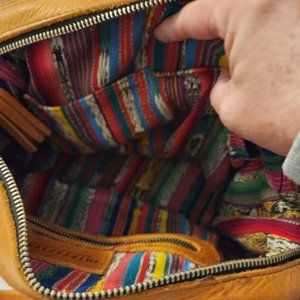 Hiptipico purse Backpack